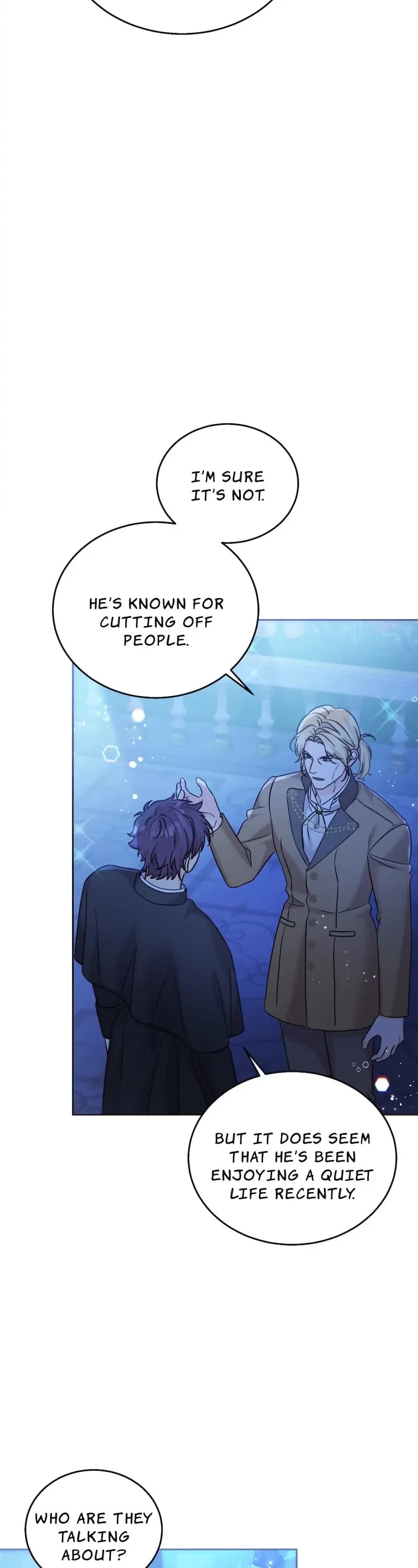 Saving the Villain Who Was Abandoned by the Female Lead Chapter 85 page 37 - Chapter 85