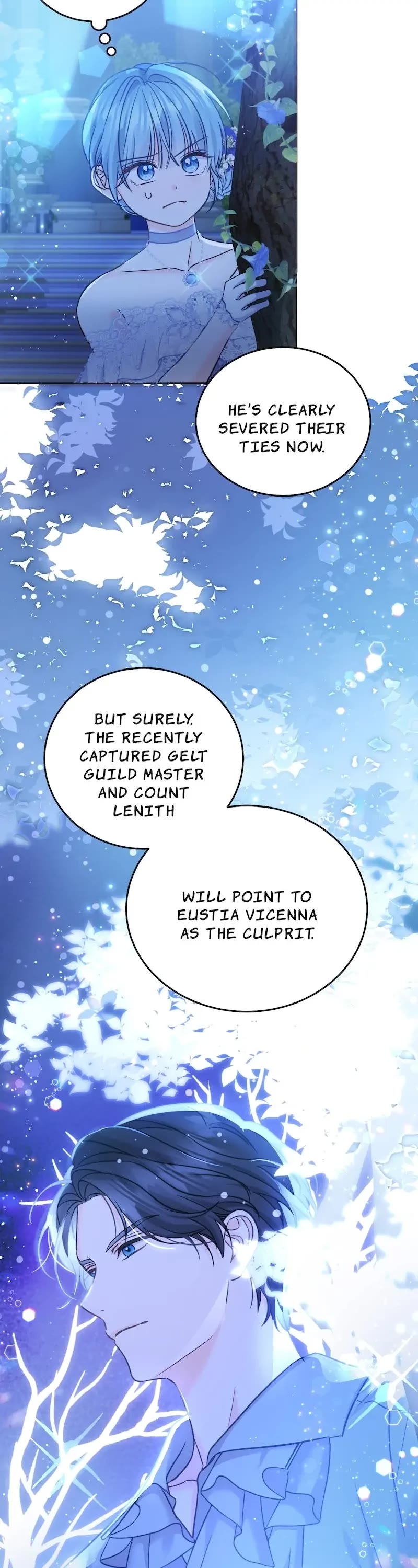 Saving the Villain Who Was Abandoned by the Female Lead Chapter 85 page 38 - Chapter 85