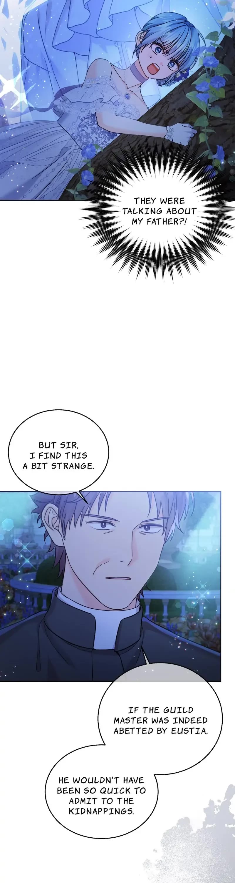 Saving the Villain Who Was Abandoned by the Female Lead Chapter 85 page 39 - Chapter 85