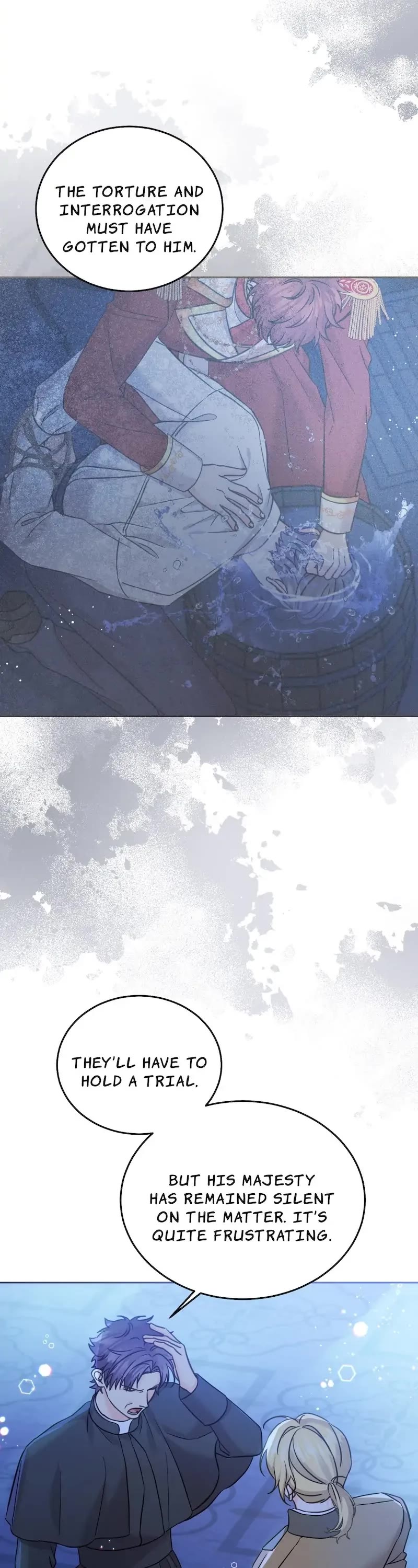 Saving the Villain Who Was Abandoned by the Female Lead Chapter 85 page 40 - Chapter 85
