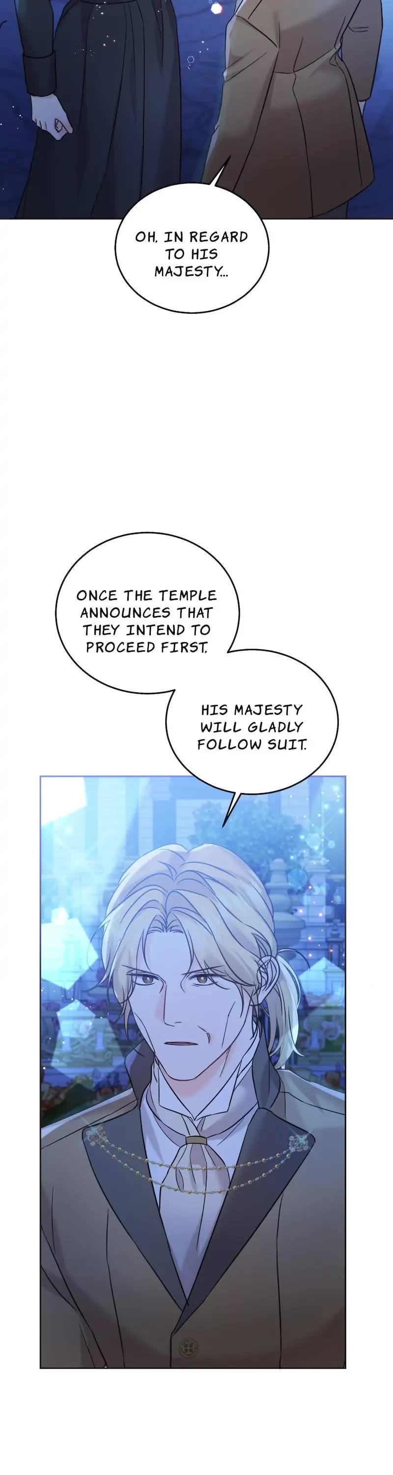 Saving the Villain Who Was Abandoned by the Female Lead Chapter 85 page 41 - Chapter 85