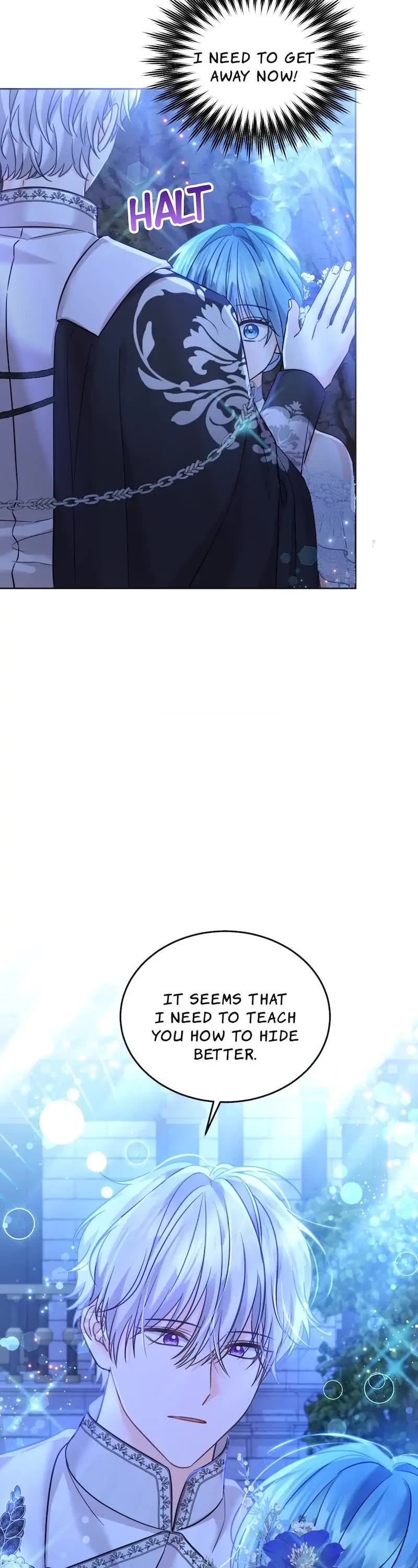 Saving the Villain Who Was Abandoned by the Female Lead Chapter 85 page 44 - Chapter 85