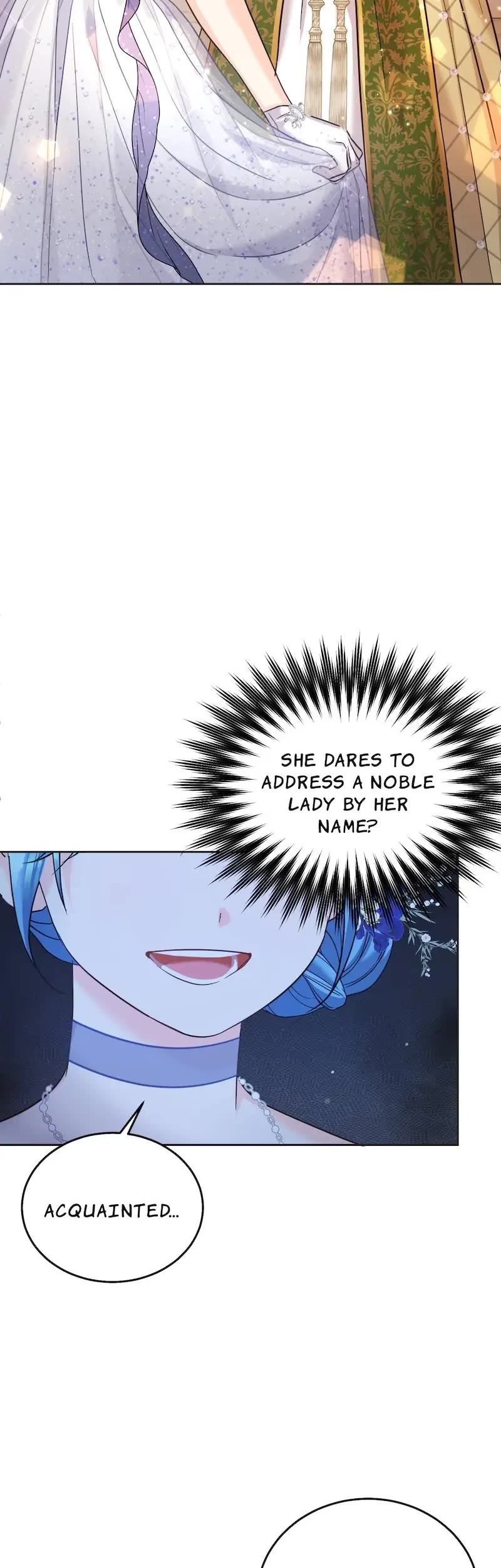Saving the Villain Who Was Abandoned by the Female Lead Chapter 85 page 5 - Chapter 85