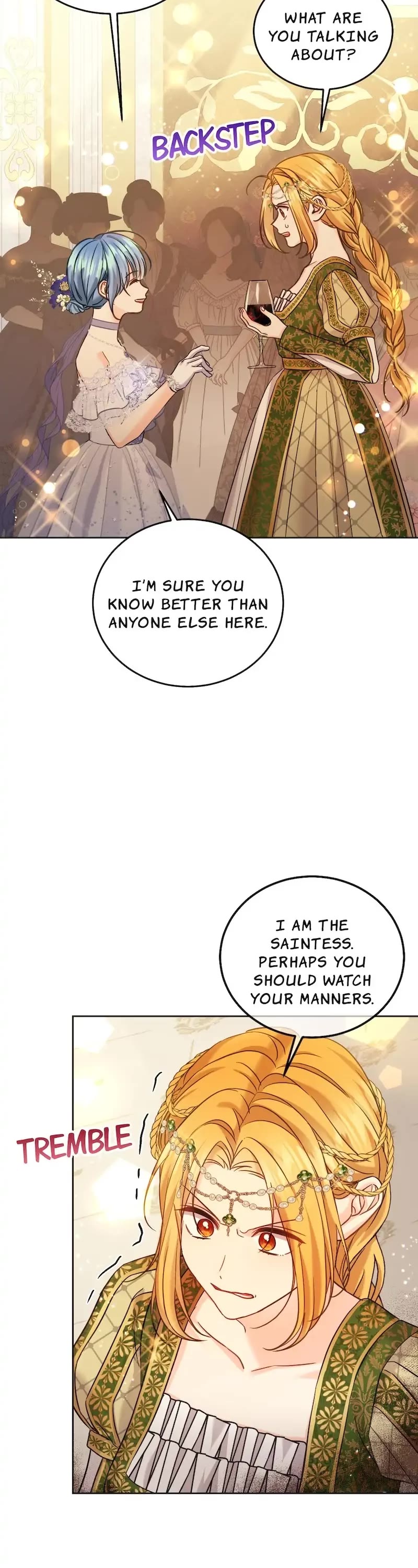 Saving the Villain Who Was Abandoned by the Female Lead Chapter 85 page 8 - Chapter 85