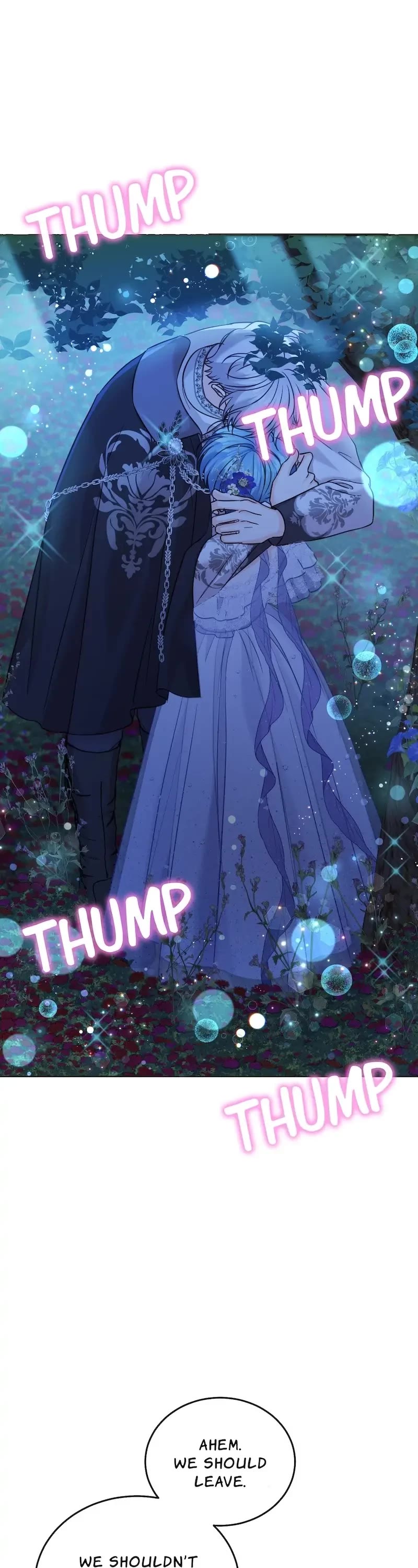 Saving the Villain Who Was Abandoned by the Female Lead Chapter 86 page 1 - Chapter 86