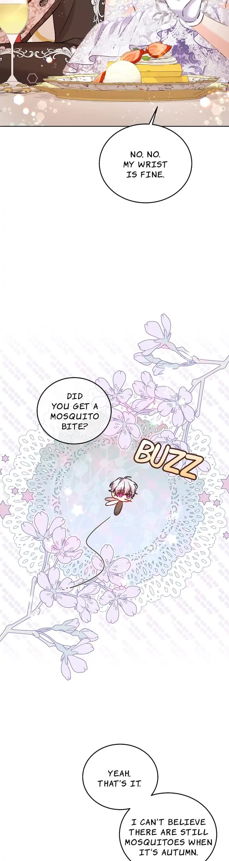 Saving the Villain Who Was Abandoned by the Female Lead Chapter 86 page 10 - Chapter 86