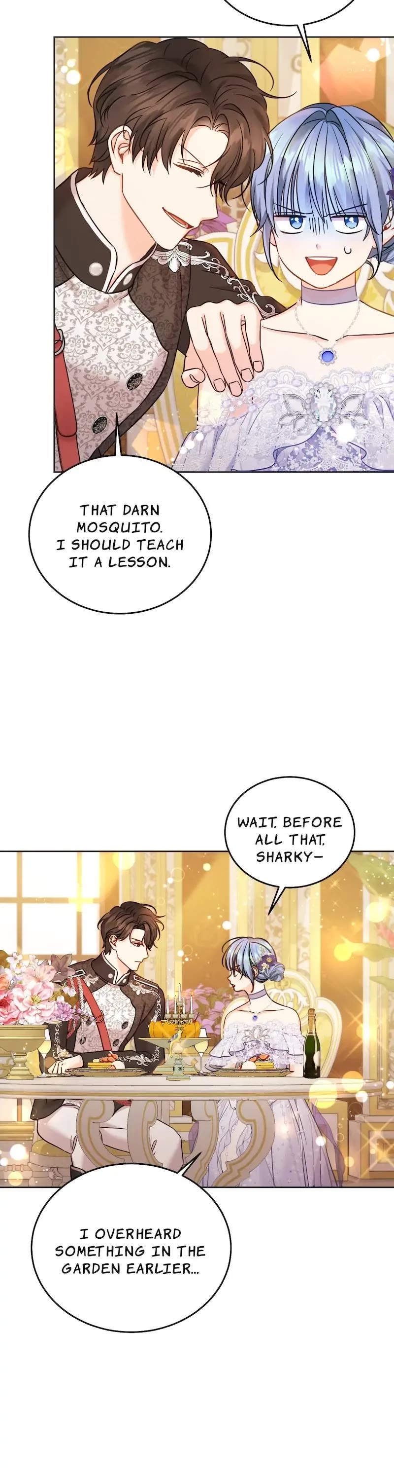 Saving the Villain Who Was Abandoned by the Female Lead Chapter 86 page 11 - Chapter 86