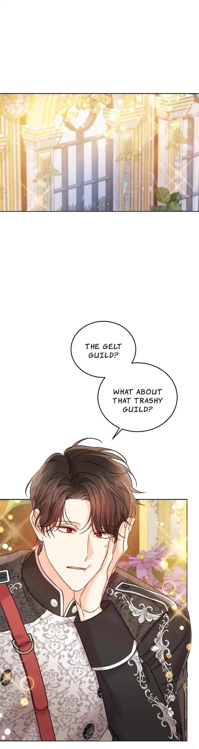 Saving the Villain Who Was Abandoned by the Female Lead Chapter 86 page 12 - Chapter 86