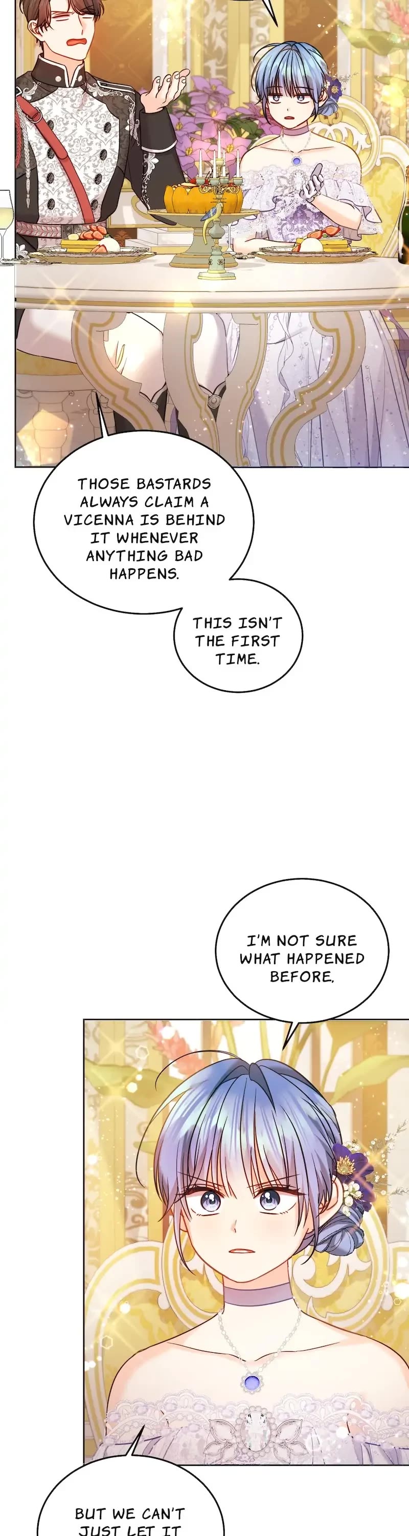 Saving the Villain Who Was Abandoned by the Female Lead Chapter 86 page 14 - Chapter 86