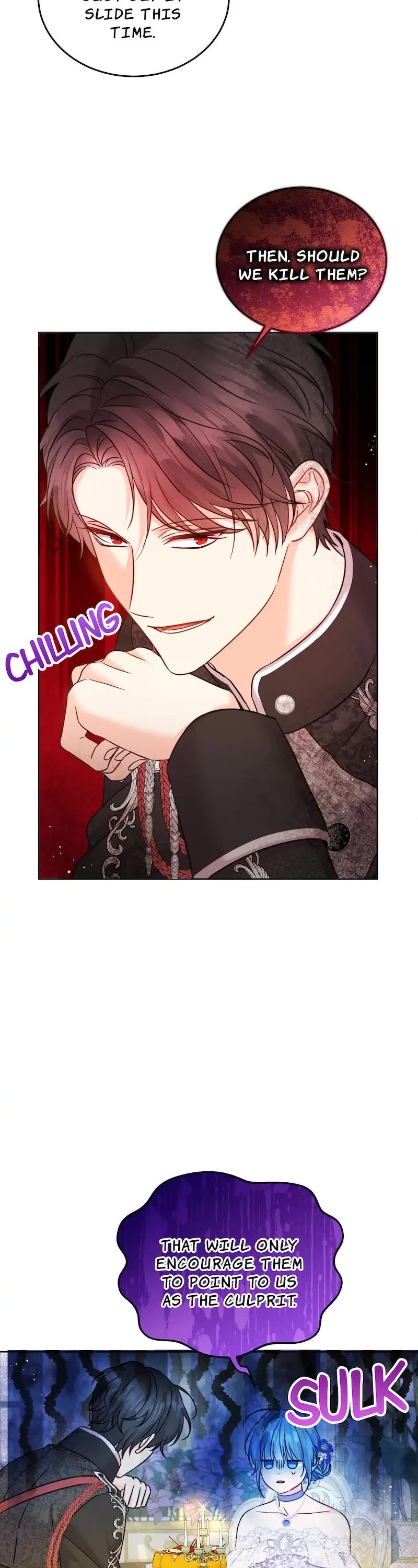 Saving the Villain Who Was Abandoned by the Female Lead Chapter 86 page 15 - Chapter 86
