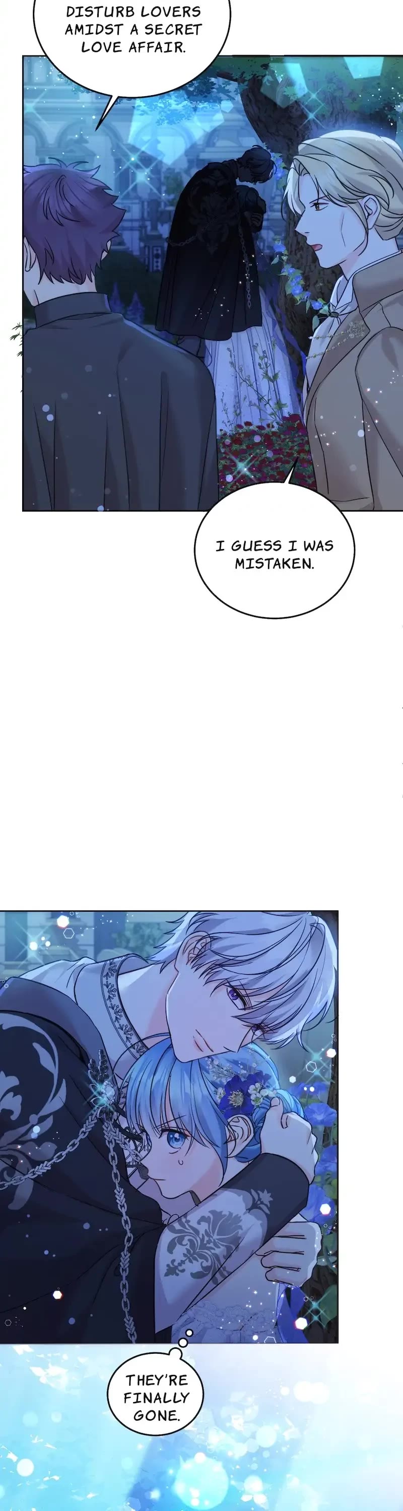 Saving the Villain Who Was Abandoned by the Female Lead Chapter 86 page 2 - Chapter 86