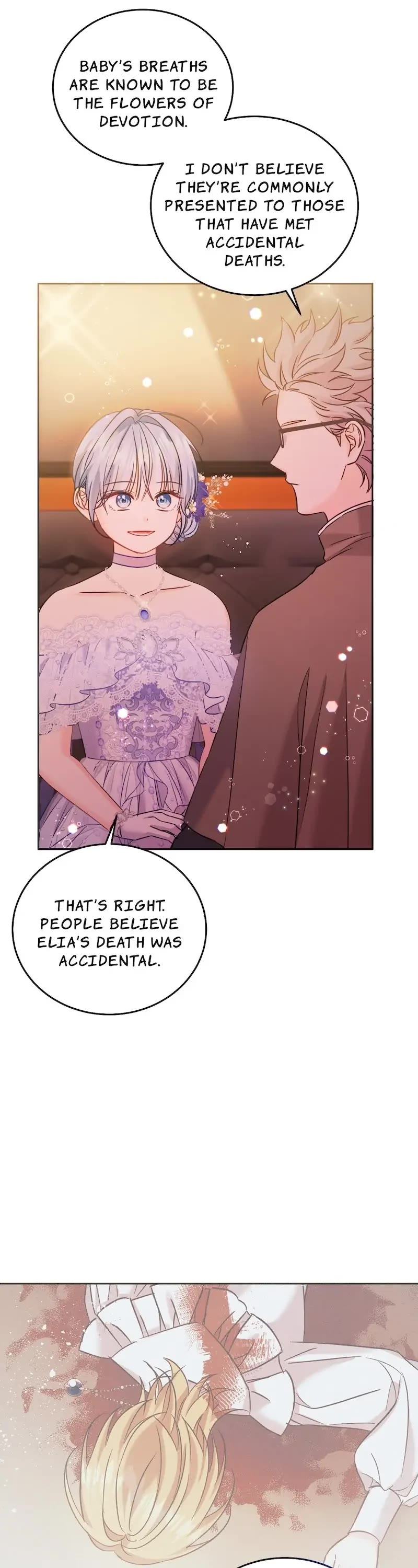 Saving the Villain Who Was Abandoned by the Female Lead Chapter 86 page 22 - Chapter 86