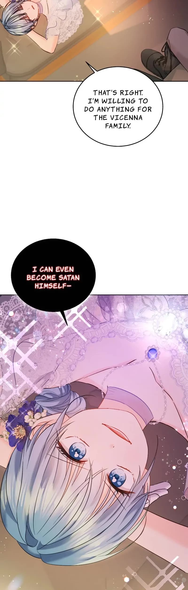 Saving the Villain Who Was Abandoned by the Female Lead Chapter 86 page 25 - Chapter 86