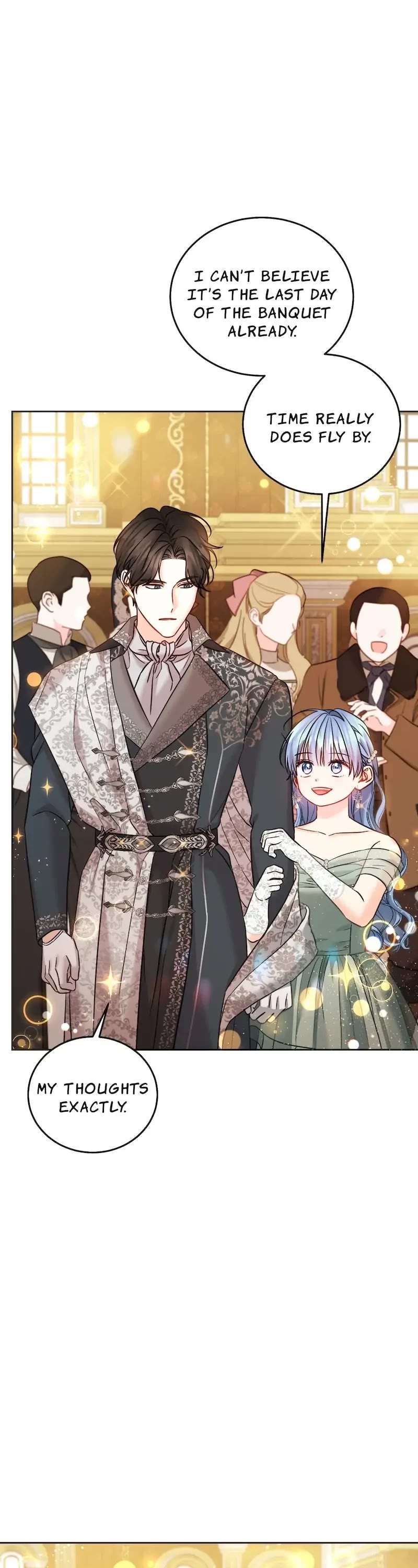Saving the Villain Who Was Abandoned by the Female Lead Chapter 86 page 27 - Chapter 86