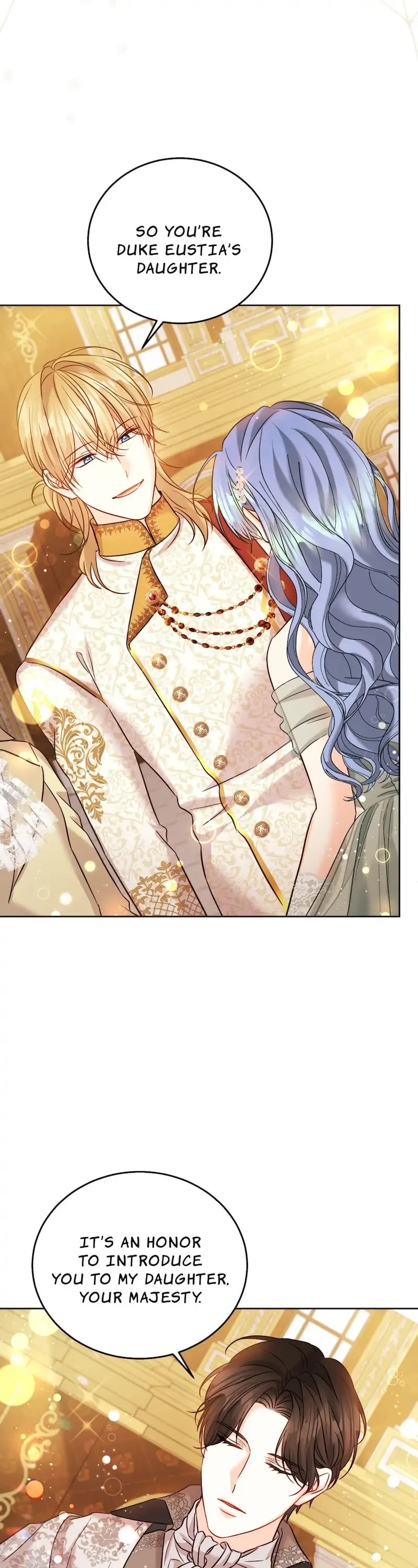 Saving the Villain Who Was Abandoned by the Female Lead Chapter 86 page 33 - Chapter 86