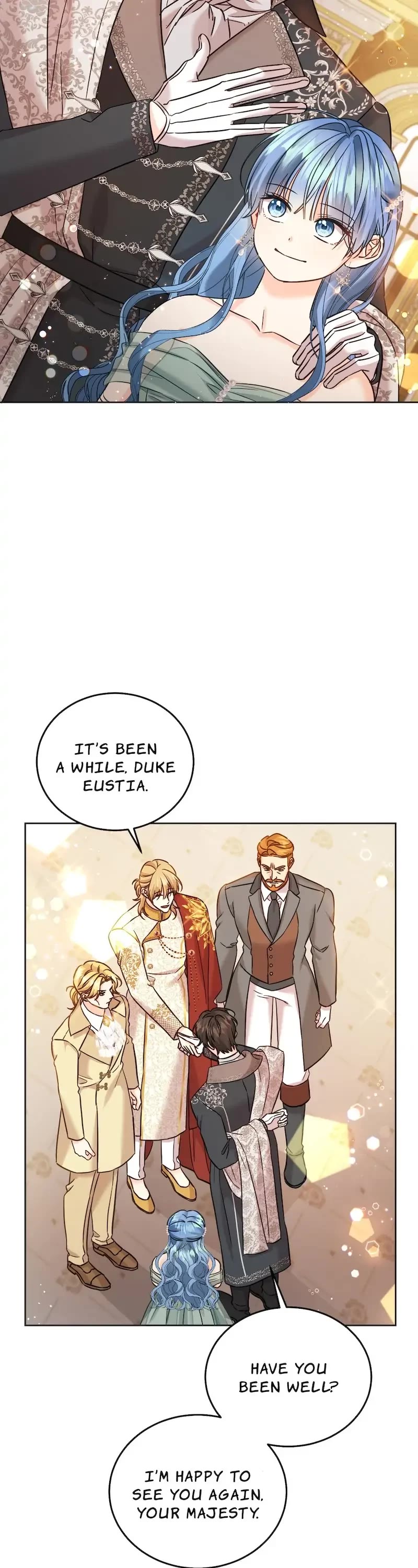 Saving the Villain Who Was Abandoned by the Female Lead Chapter 86 page 34 - Chapter 86