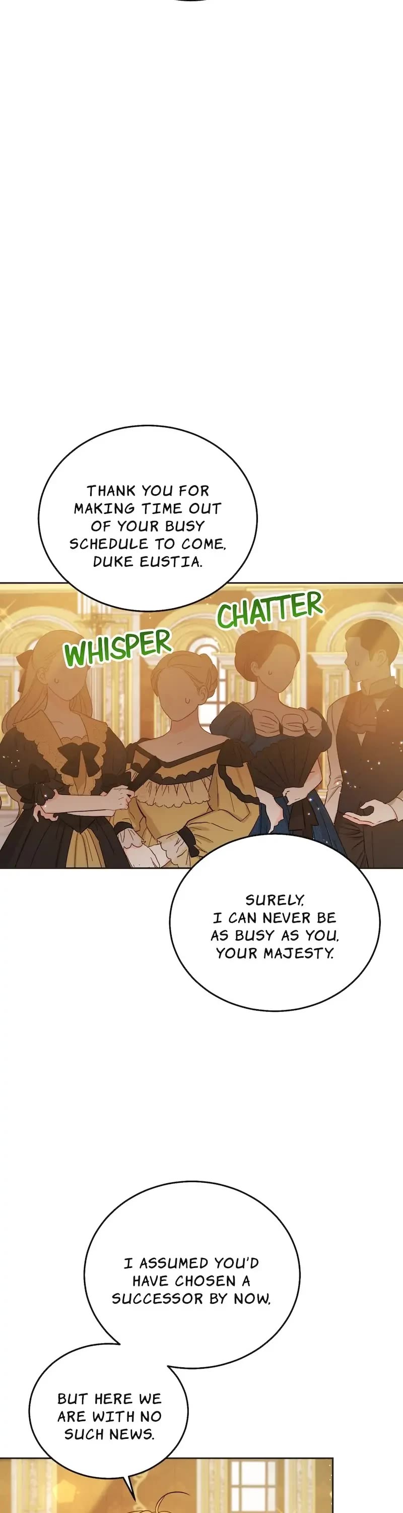 Saving the Villain Who Was Abandoned by the Female Lead Chapter 86 page 35 - Chapter 86