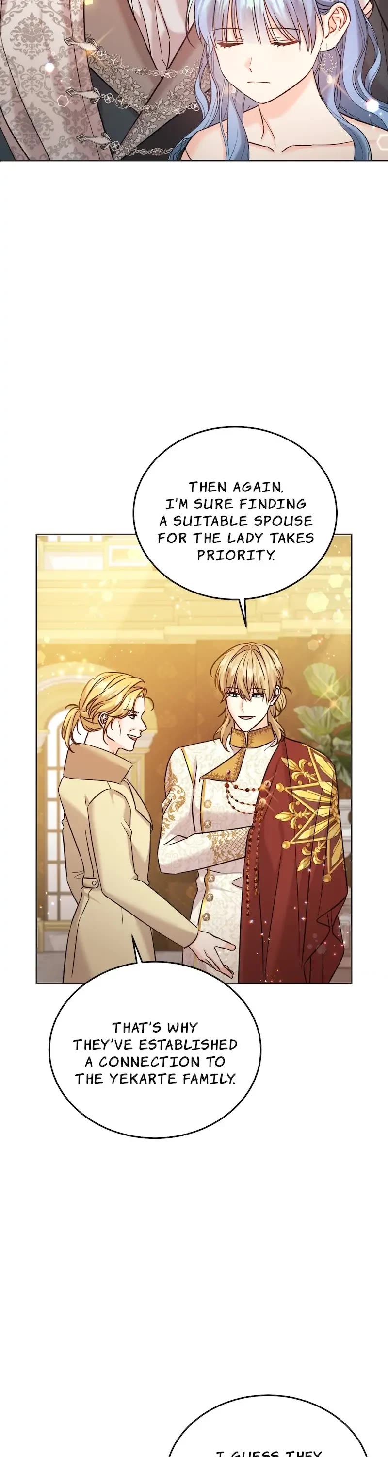 Saving the Villain Who Was Abandoned by the Female Lead Chapter 86 page 38 - Chapter 86