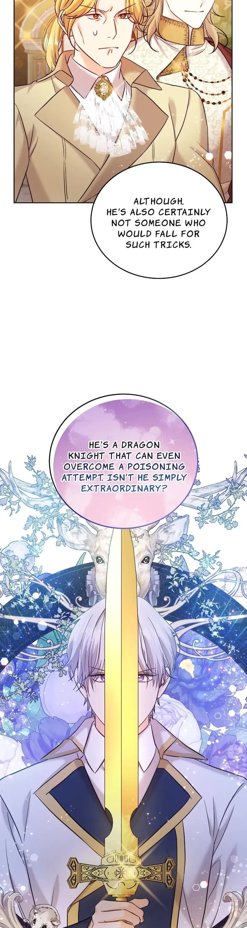Saving the Villain Who Was Abandoned by the Female Lead Chapter 86 page 42 - Chapter 86