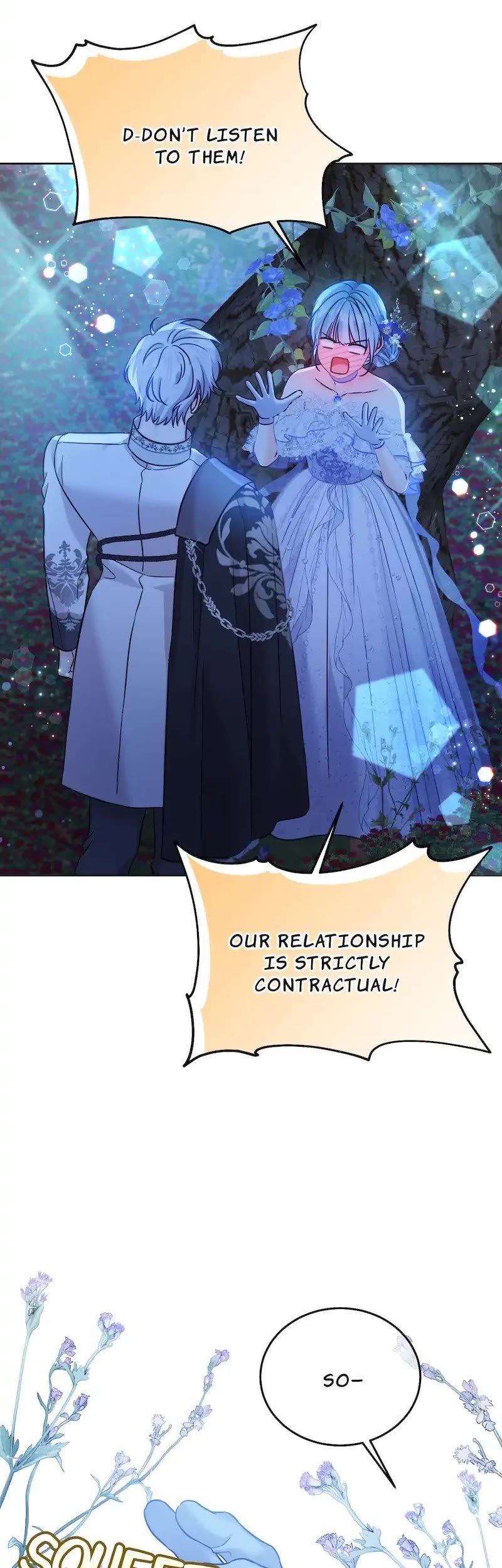Saving the Villain Who Was Abandoned by the Female Lead Chapter 86 page 5 - Chapter 86