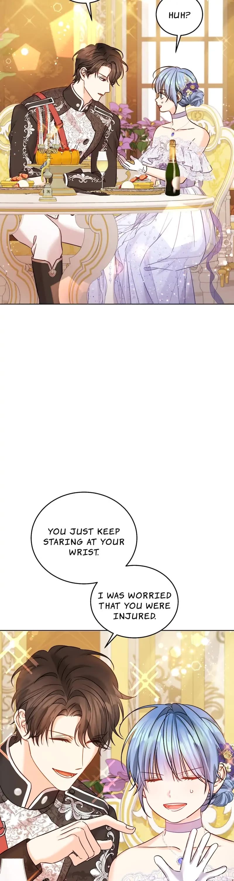 Saving the Villain Who Was Abandoned by the Female Lead Chapter 86 page 9 - Chapter 86