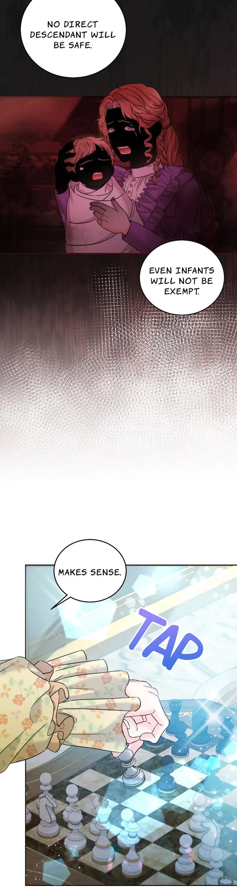 Saving the Villain Who Was Abandoned by the Female Lead Chapter 87 page 11 - Chapter 87
