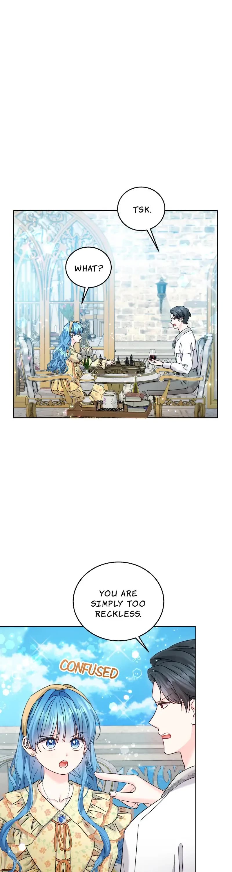 Saving the Villain Who Was Abandoned by the Female Lead Chapter 87 page 12 - Chapter 87