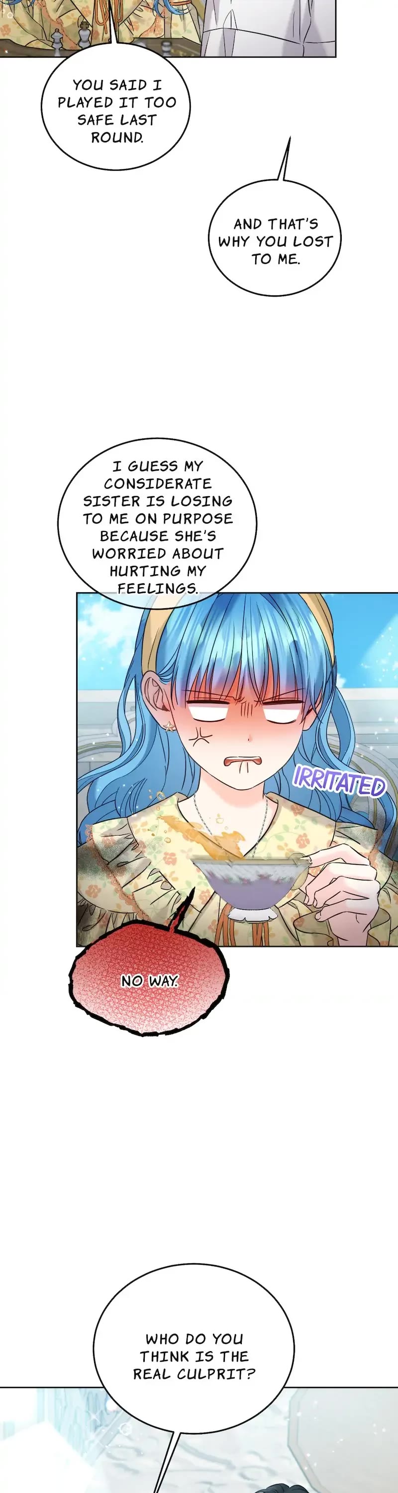 Saving the Villain Who Was Abandoned by the Female Lead Chapter 87 page 13 - Chapter 87