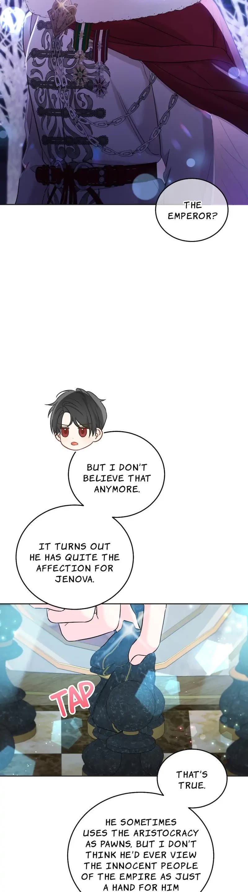 Saving the Villain Who Was Abandoned by the Female Lead Chapter 87 page 15 - Chapter 87