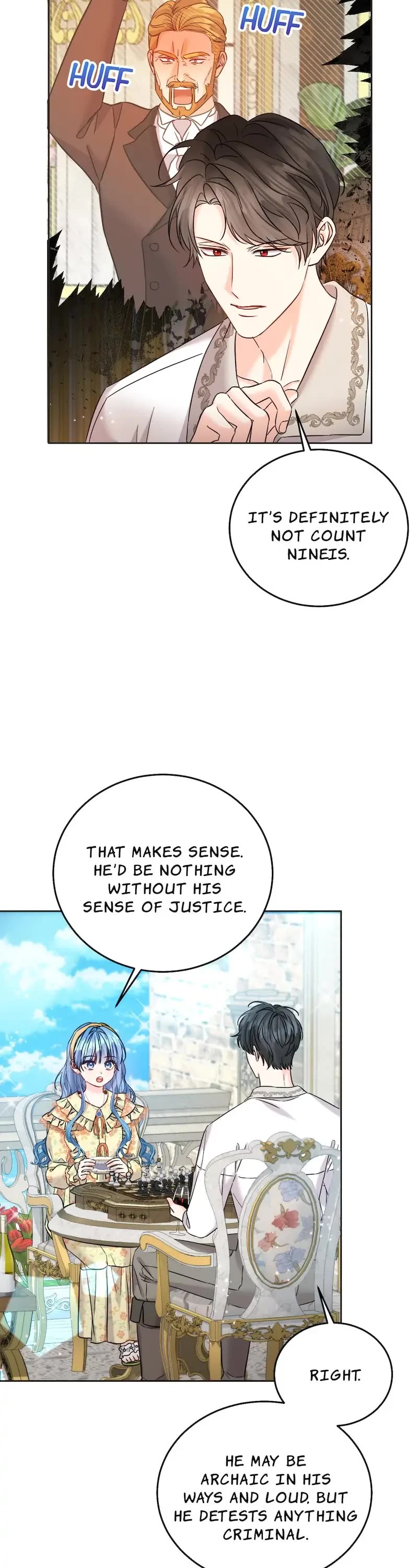 Saving the Villain Who Was Abandoned by the Female Lead Chapter 87 page 17 - Chapter 87