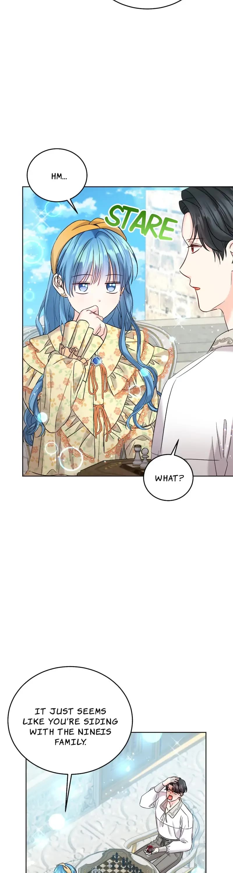 Saving the Villain Who Was Abandoned by the Female Lead Chapter 87 page 18 - Chapter 87