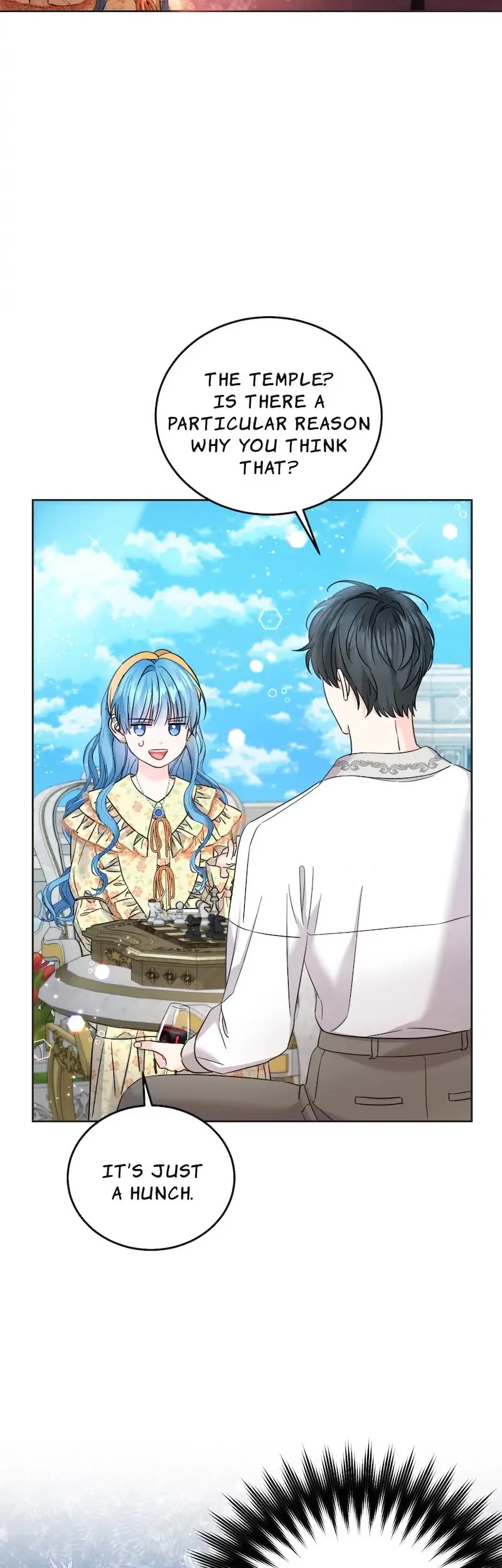 Saving the Villain Who Was Abandoned by the Female Lead Chapter 87 page 20 - Chapter 87