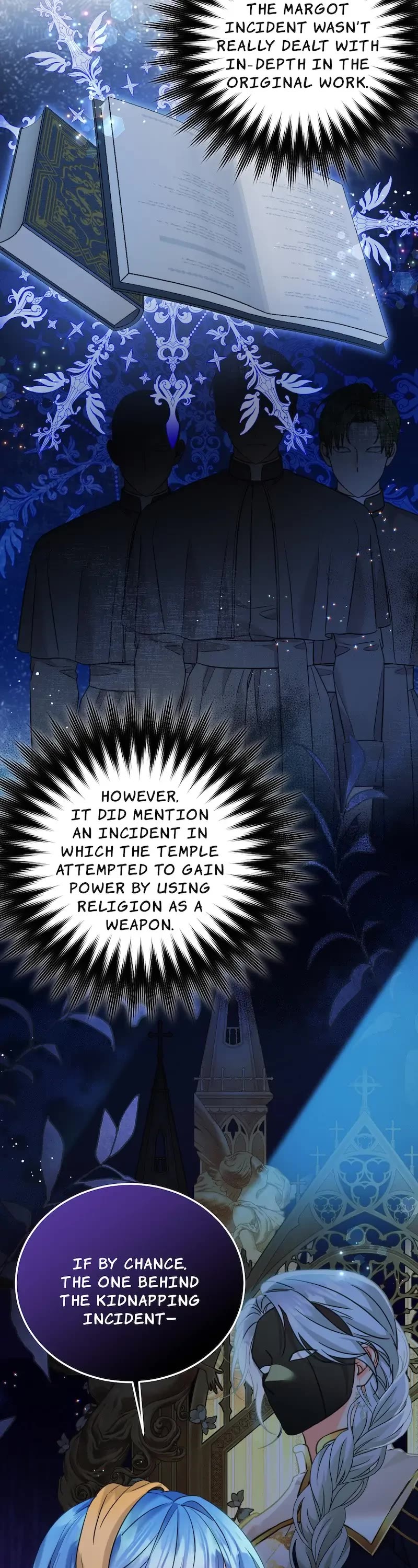 Saving the Villain Who Was Abandoned by the Female Lead Chapter 87 page 21 - Chapter 87
