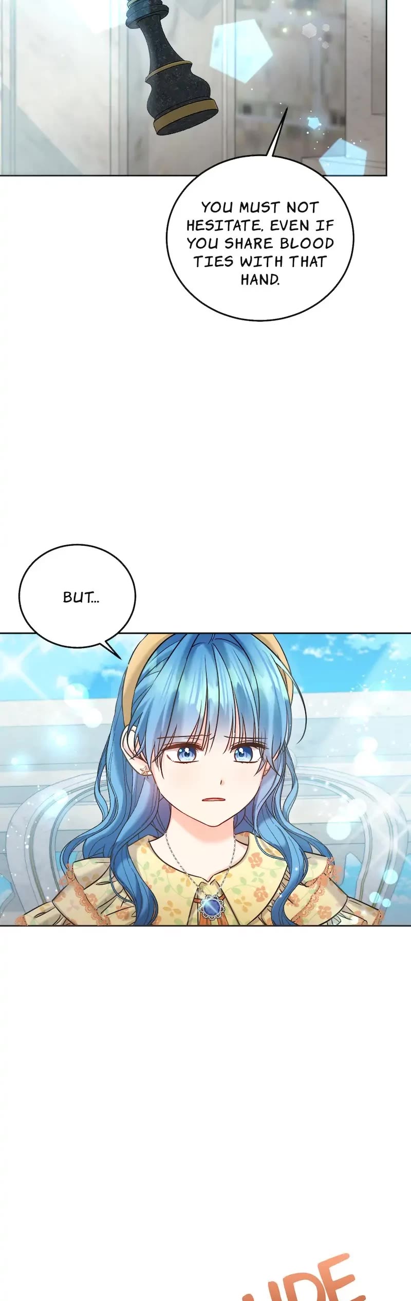 Saving the Villain Who Was Abandoned by the Female Lead Chapter 87 page 24 - Chapter 87