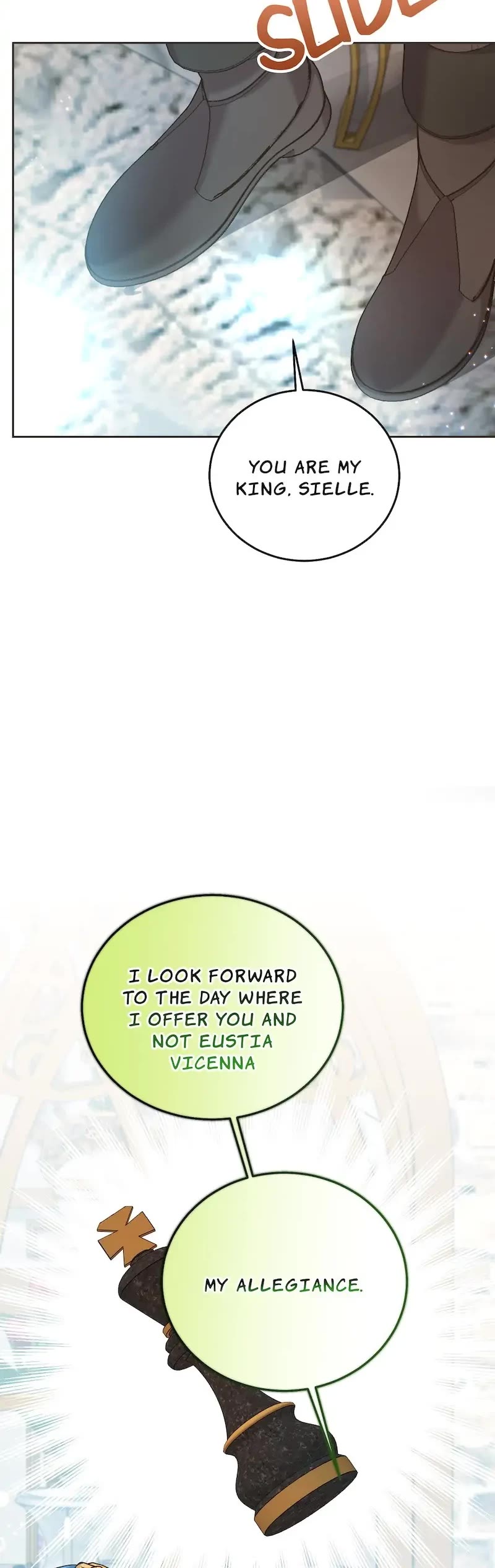 Saving the Villain Who Was Abandoned by the Female Lead Chapter 87 page 25 - Chapter 87