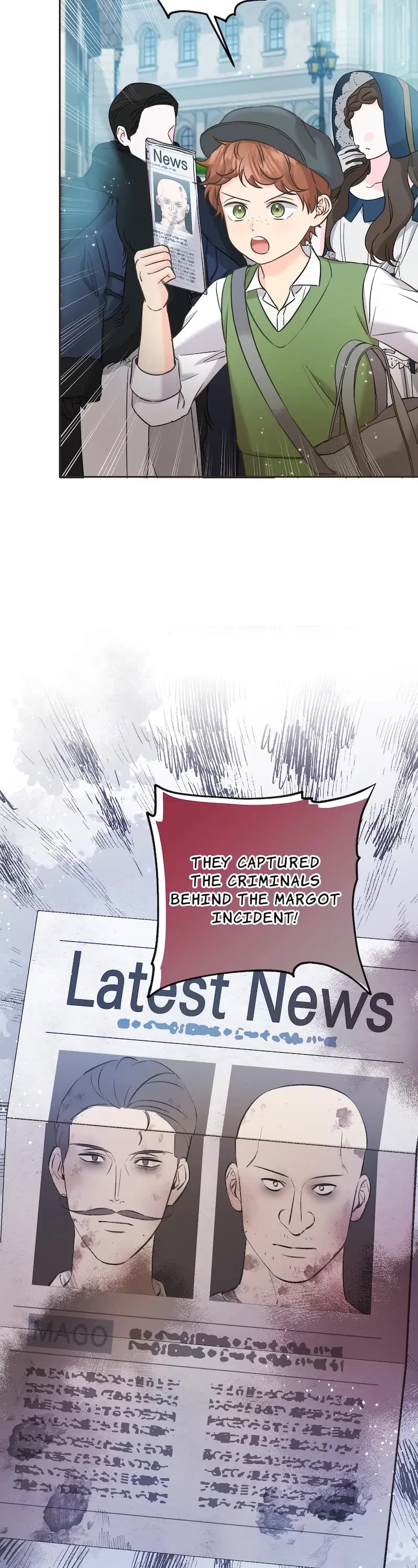 Saving the Villain Who Was Abandoned by the Female Lead Chapter 87 page 28 - Chapter 87