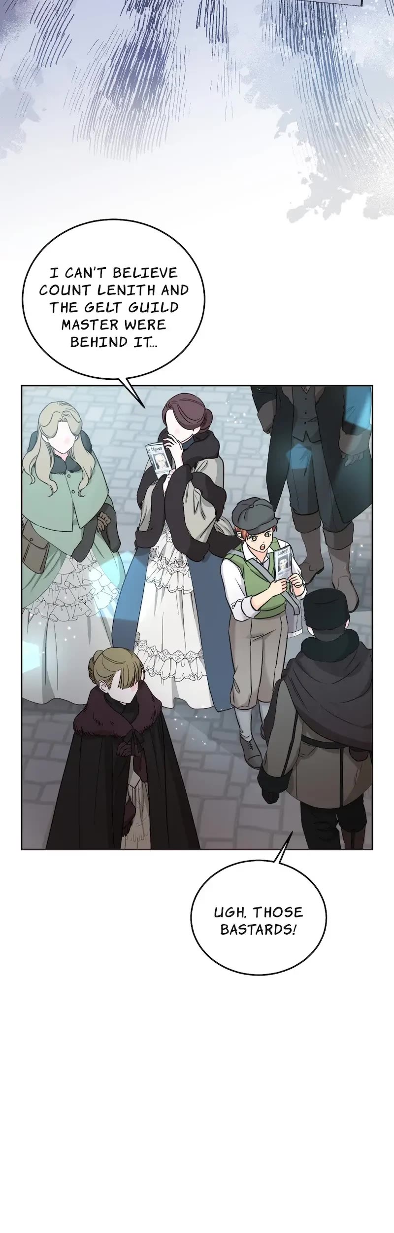 Saving the Villain Who Was Abandoned by the Female Lead Chapter 87 page 29 - Chapter 87