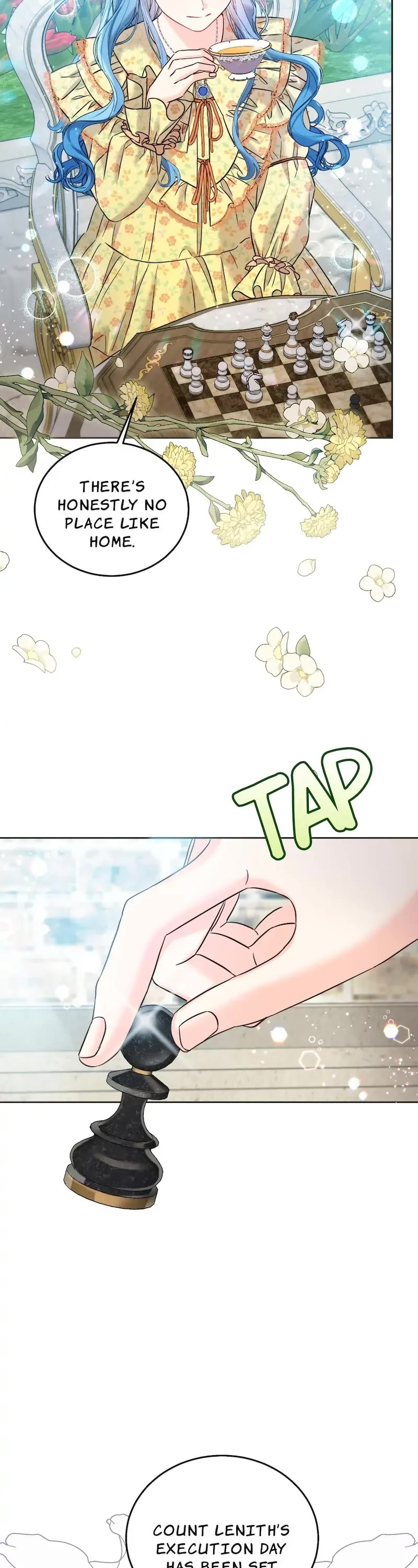 Saving the Villain Who Was Abandoned by the Female Lead Chapter 87 page 3 - Chapter 87