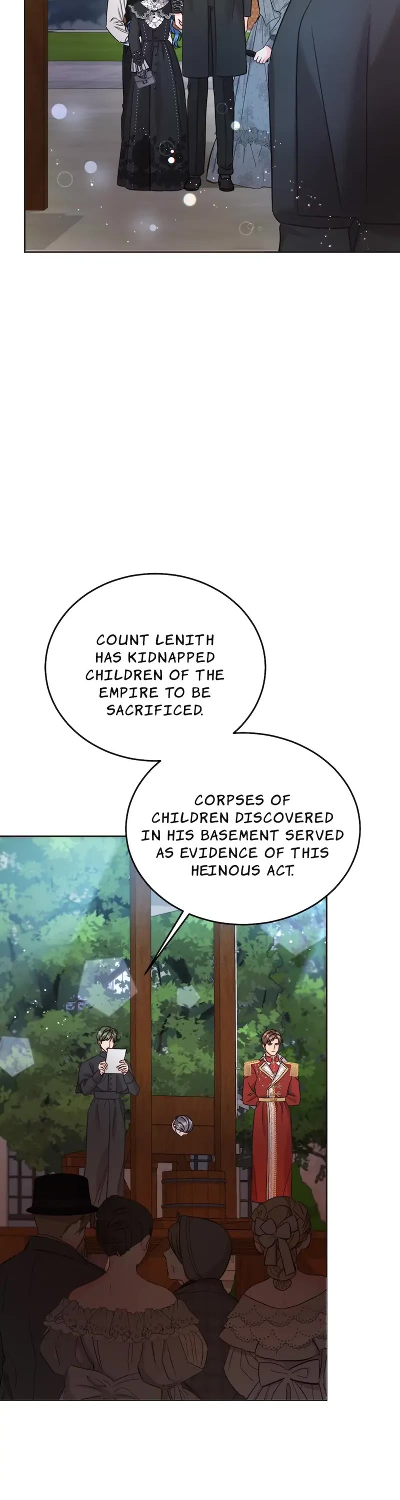 Saving the Villain Who Was Abandoned by the Female Lead Chapter 87 page 32 - Chapter 87