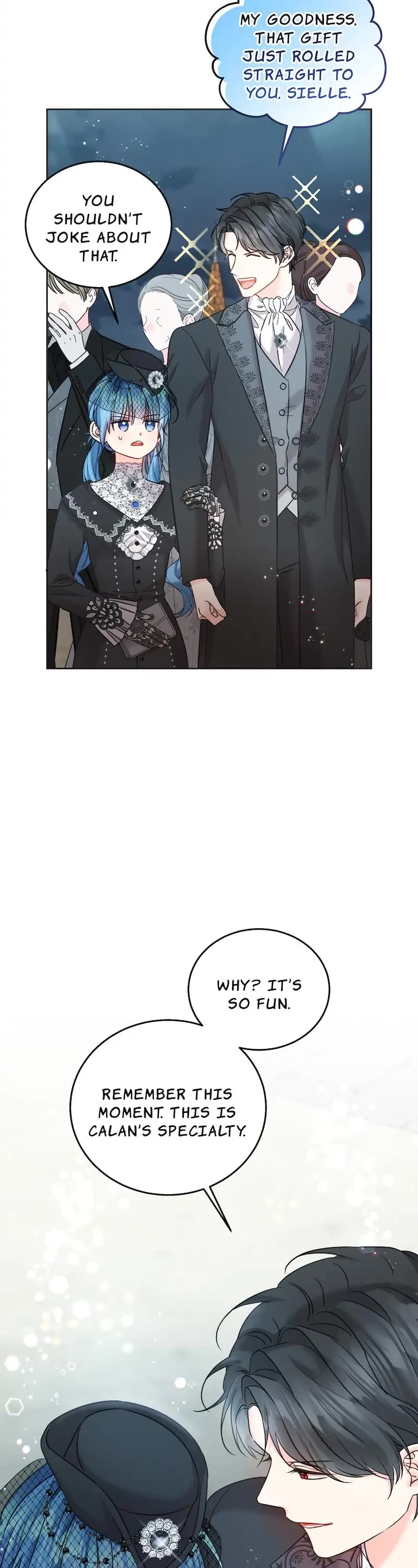 Saving the Villain Who Was Abandoned by the Female Lead Chapter 87 page 37 - Chapter 87