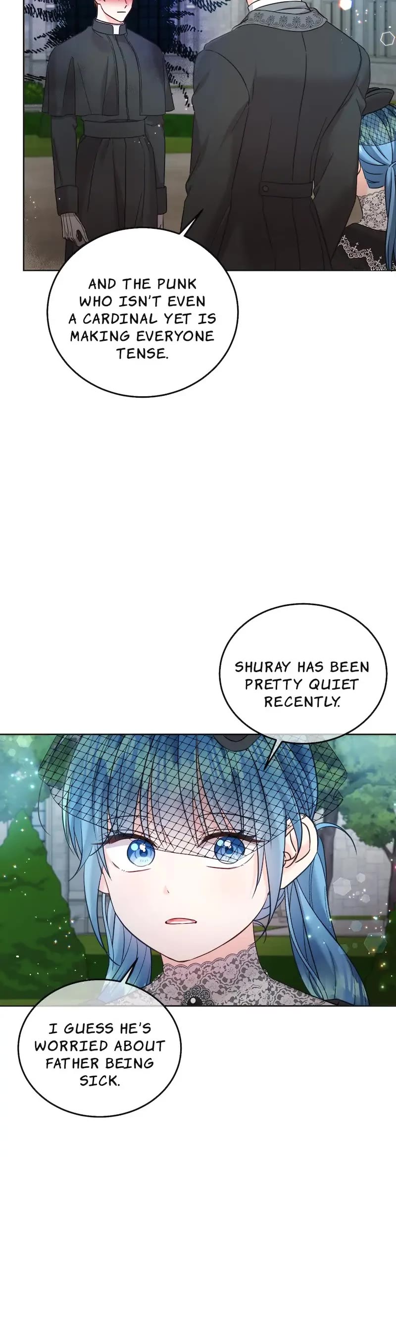 Saving the Villain Who Was Abandoned by the Female Lead Chapter 87 page 40 - Chapter 87