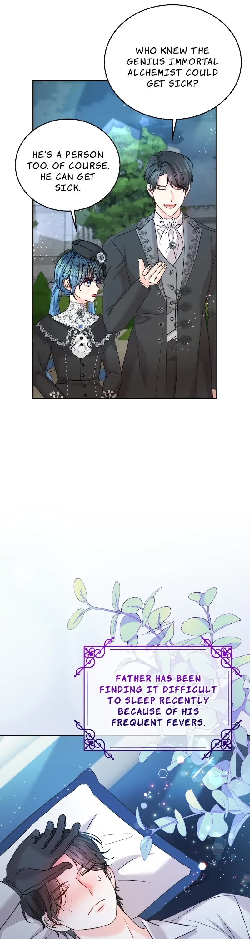 Saving the Villain Who Was Abandoned by the Female Lead Chapter 87 page 41 - Chapter 87