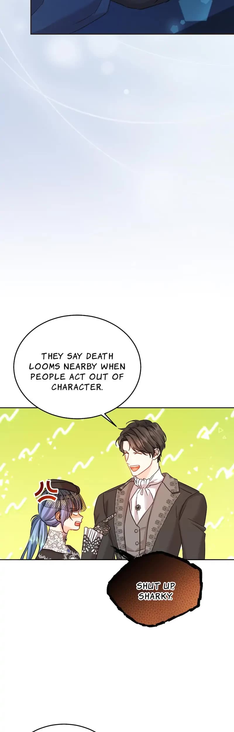 Saving the Villain Who Was Abandoned by the Female Lead Chapter 87 page 44 - Chapter 87