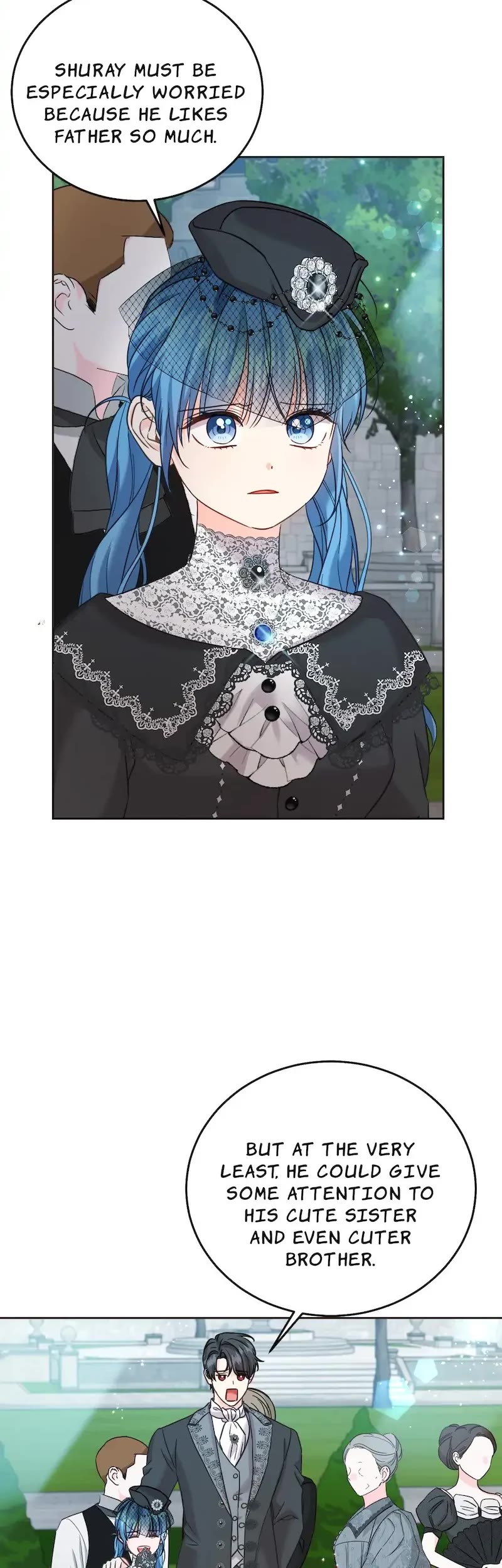 Saving the Villain Who Was Abandoned by the Female Lead Chapter 87 page 45 - Chapter 87