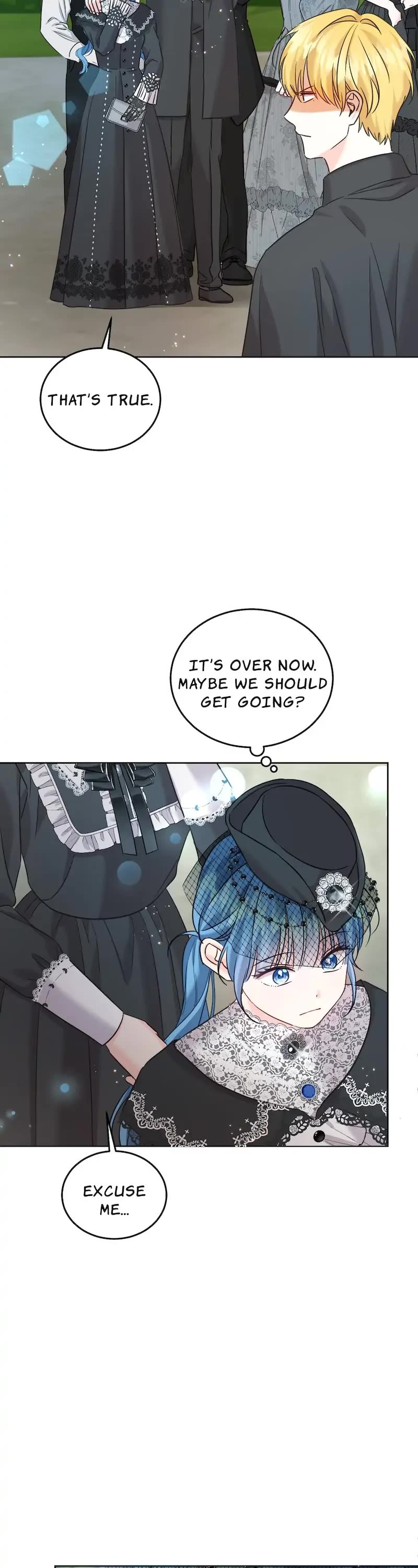 Saving the Villain Who Was Abandoned by the Female Lead Chapter 87 page 46 - Chapter 87