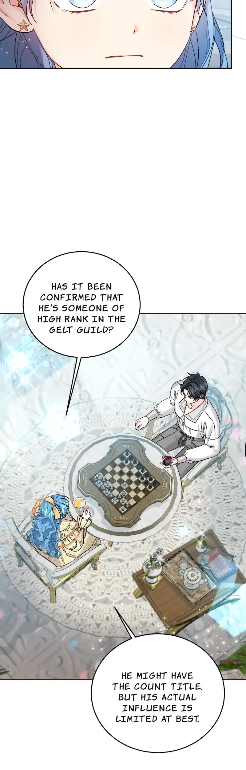 Saving the Villain Who Was Abandoned by the Female Lead Chapter 87 page 5 - Chapter 87
