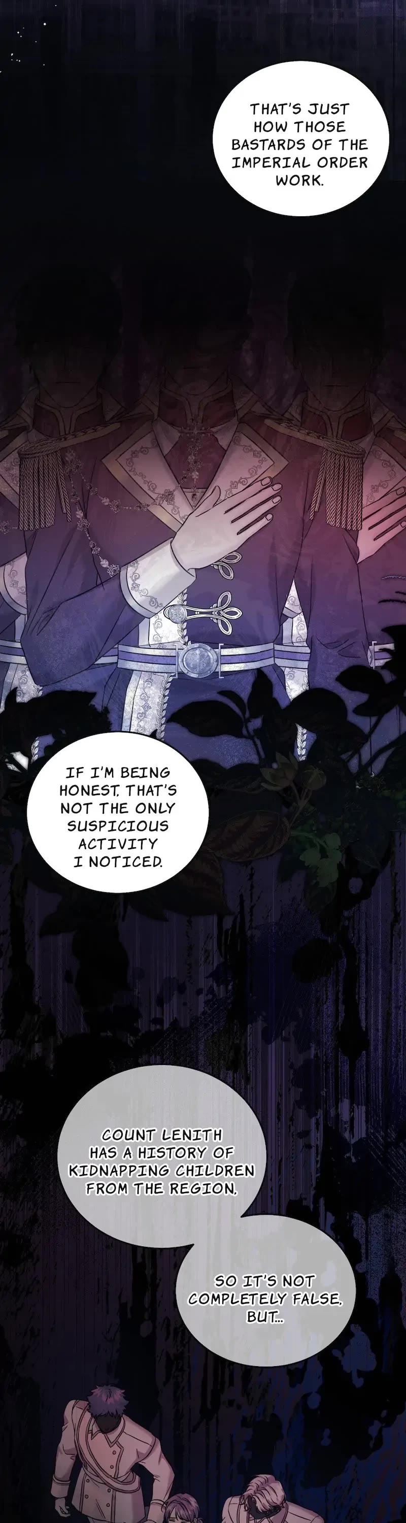 Saving the Villain Who Was Abandoned by the Female Lead Chapter 87 page 7 - Chapter 87