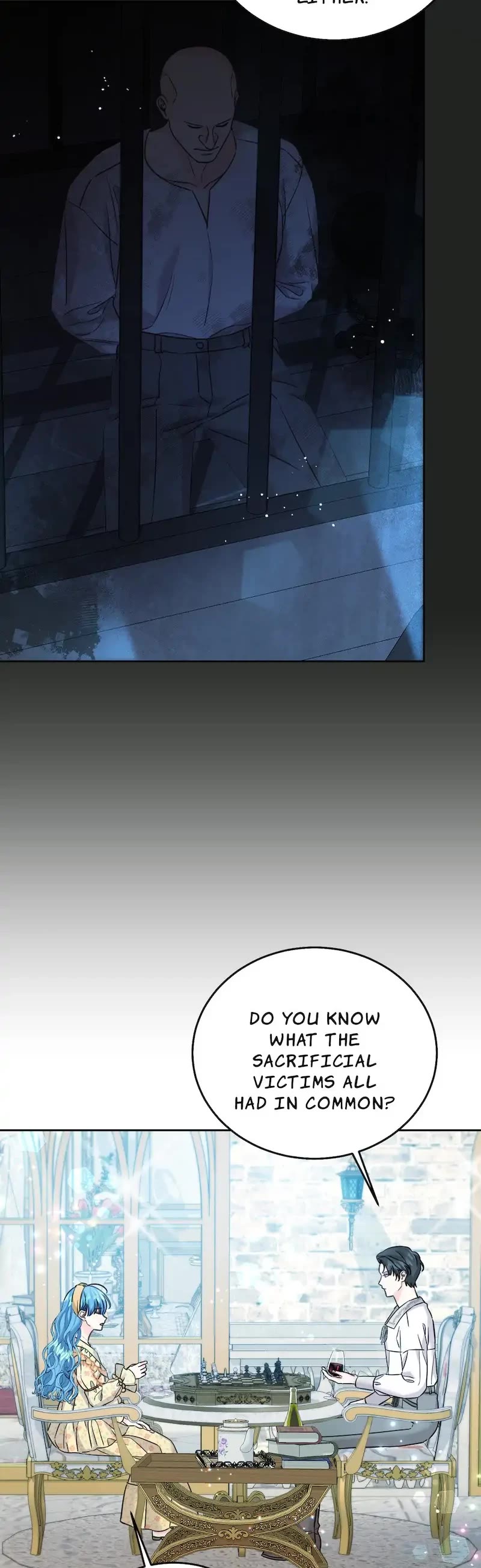 Saving the Villain Who Was Abandoned by the Female Lead Chapter 87 page 9 - Chapter 87