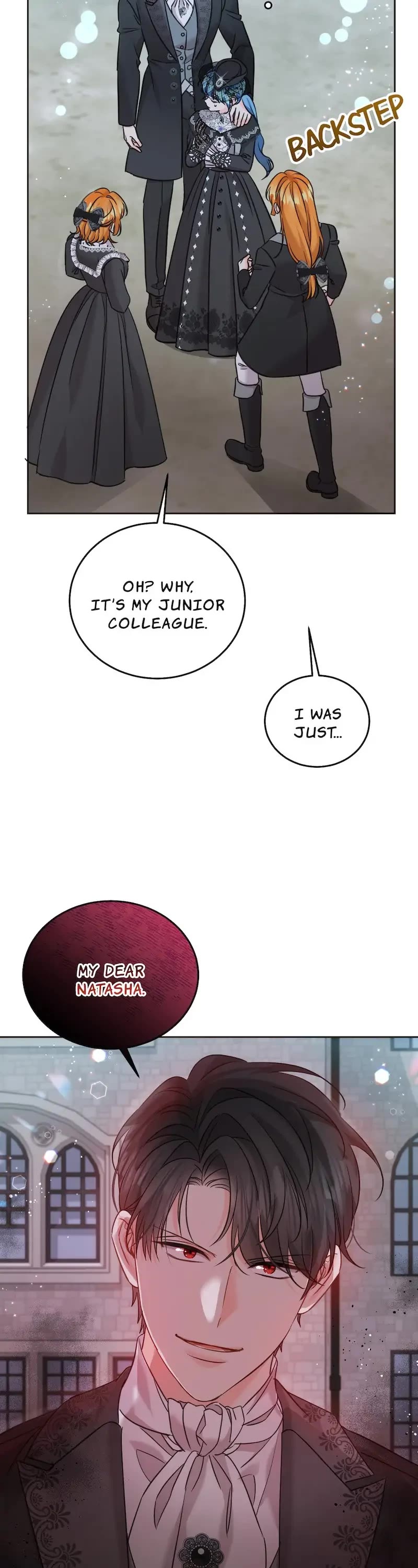 Saving the Villain Who Was Abandoned by the Female Lead Chapter 88 page 11 - Chapter 88