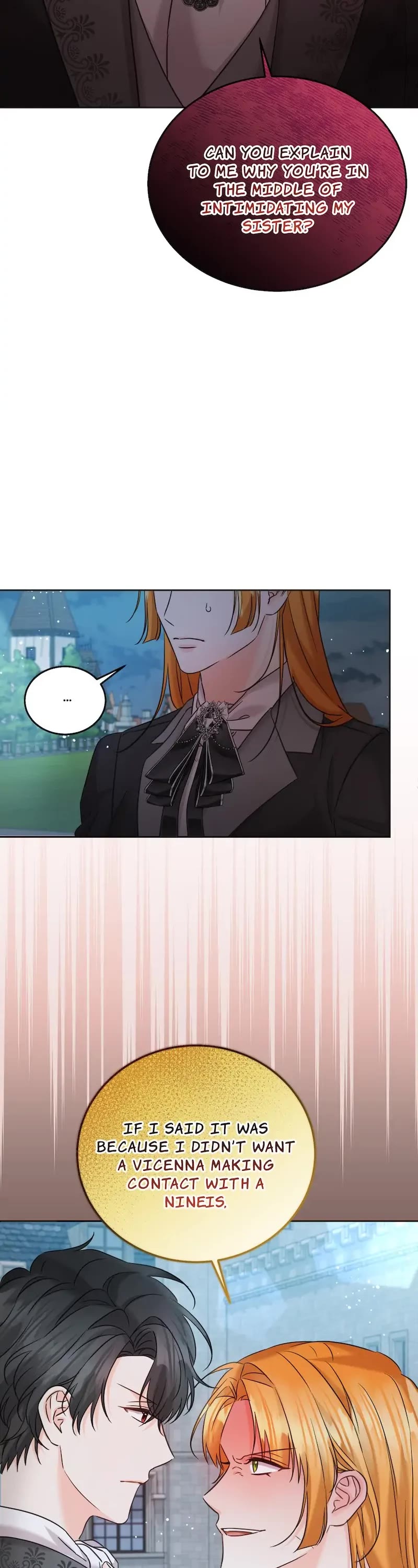 Saving the Villain Who Was Abandoned by the Female Lead Chapter 88 page 12 - Chapter 88